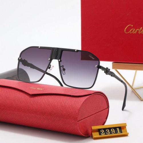 Cartier Sunglasses AAA-051