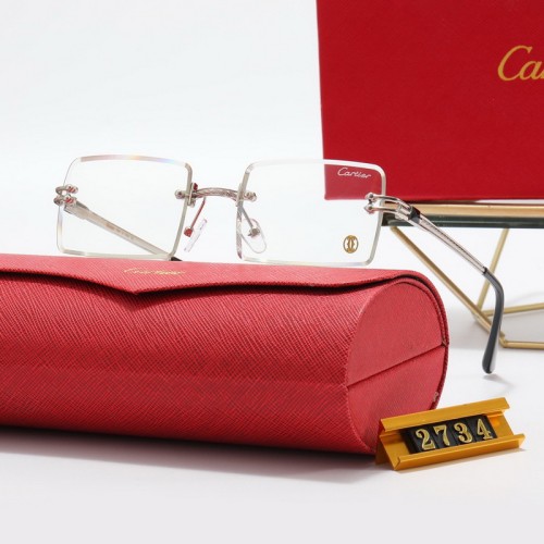 Cartier Sunglasses AAA-224