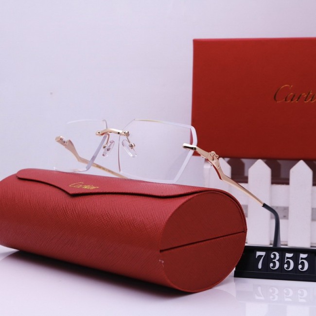 Cartier Sunglasses AAA-1047