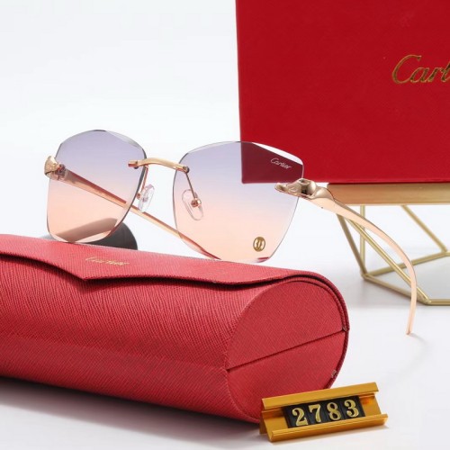 Cartier Sunglasses AAA-198