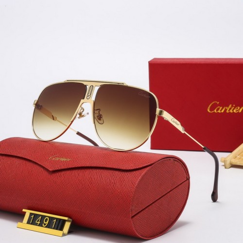 Cartier Sunglasses AAA-978