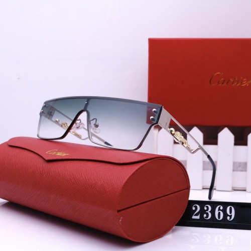 Cartier Sunglasses AAA-533