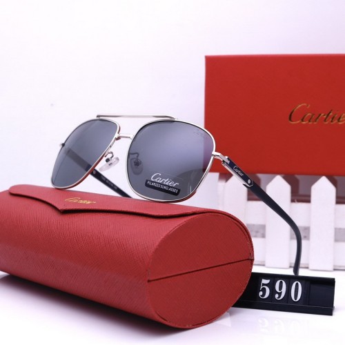 Cartier Sunglasses AAA-1073