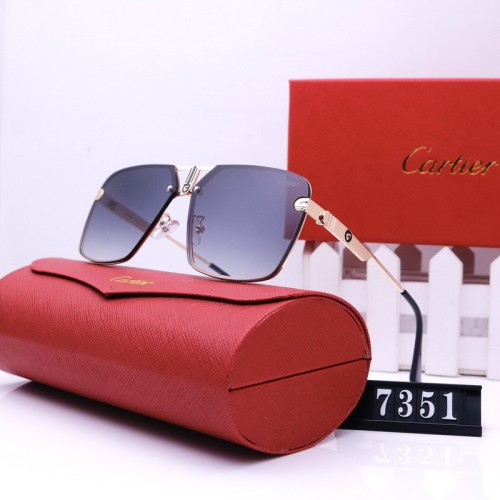 Cartier Sunglasses AAA-731
