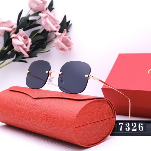 Cartier Sunglasses AAA-698