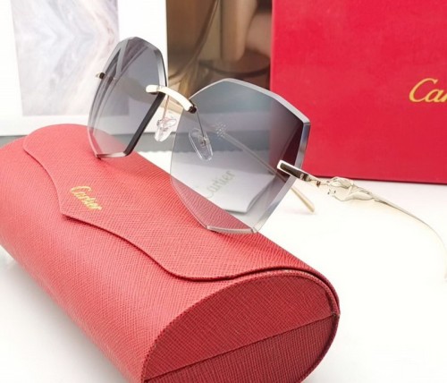 Cartier Sunglasses AAA-277