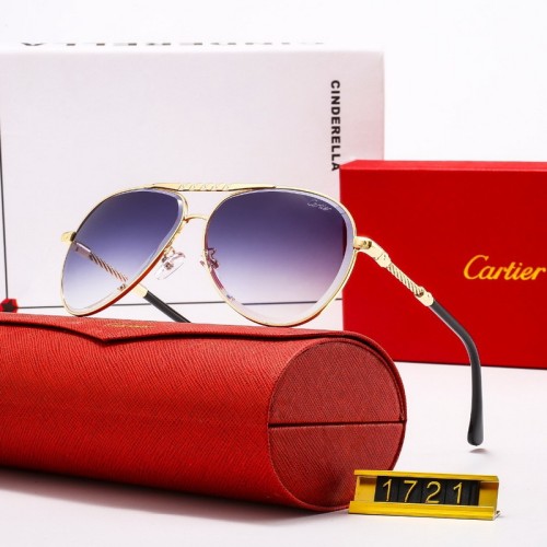 Cartier Sunglasses AAA-451