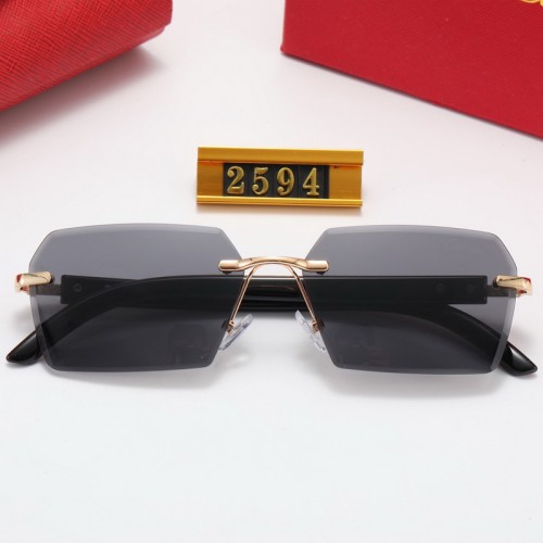 Cartier Sunglasses AAA-162