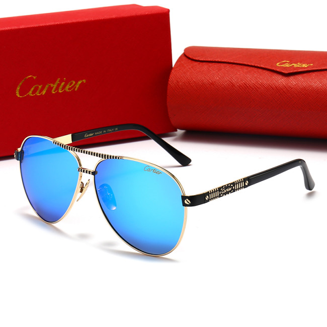 Cartier Sunglasses AAA-1314