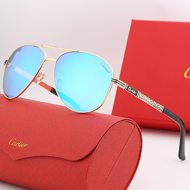 Cartier Sunglasses AAA-233