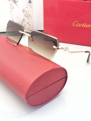 Cartier Sunglasses AAA-294