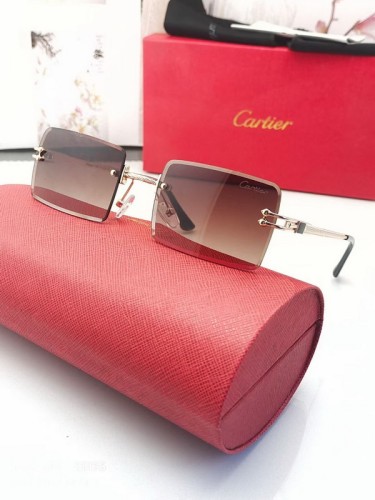 Cartier Sunglasses AAA-307