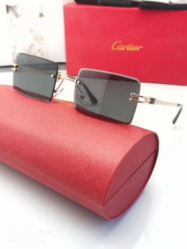 Cartier Sunglasses AAA-303