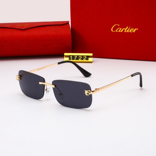 Cartier Sunglasses AAA-458