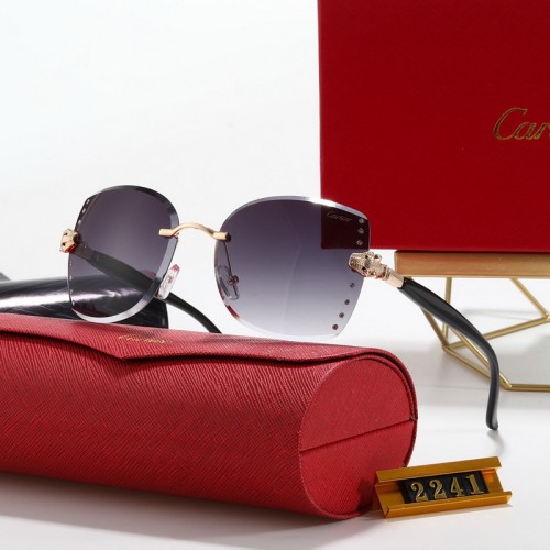 Cartier Sunglasses AAA-023