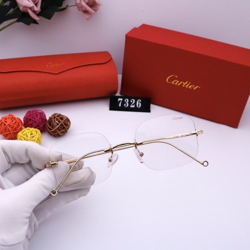 Cartier Sunglasses AAA-706