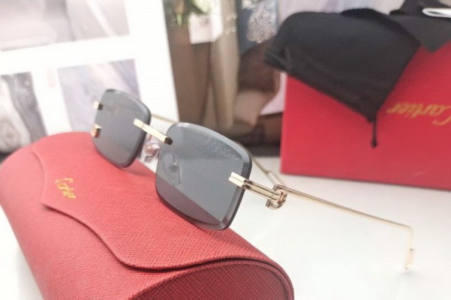 Cartier Sunglasses AAA-270