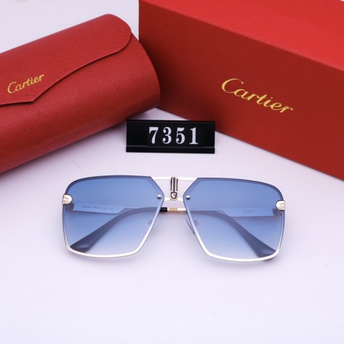 Cartier Sunglasses AAA-732