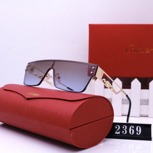Cartier Sunglasses AAA-539