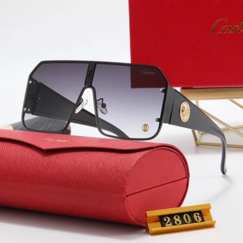 Cartier Sunglasses AAA-063