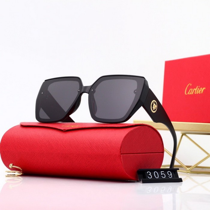 Cartier Sunglasses AAA-1099