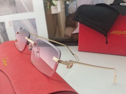 Cartier Sunglasses AAA-267