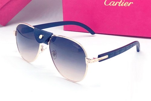 Cartier Sunglasses AAA-1411