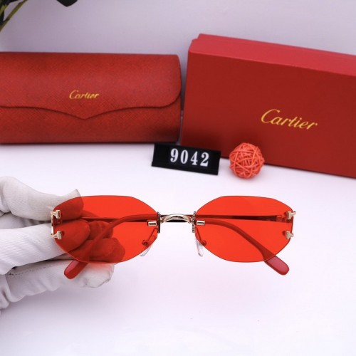 Cartier Sunglasses AAA-873