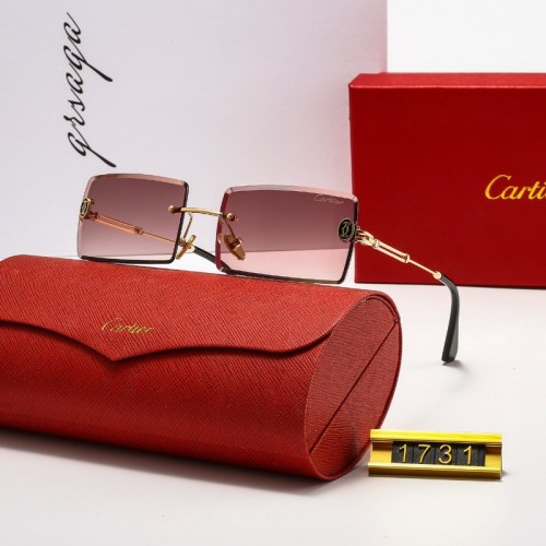 Cartier Sunglasses AAA-1226