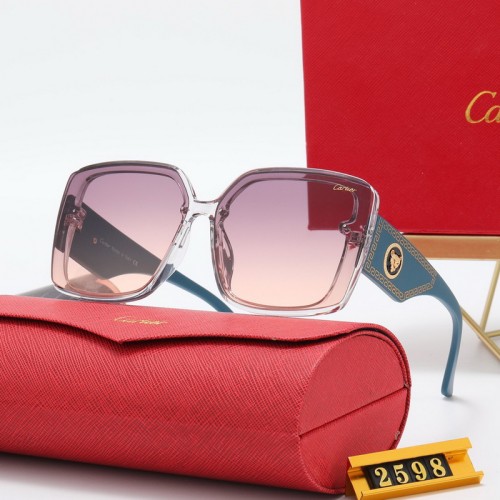 Cartier Sunglasses AAA-055