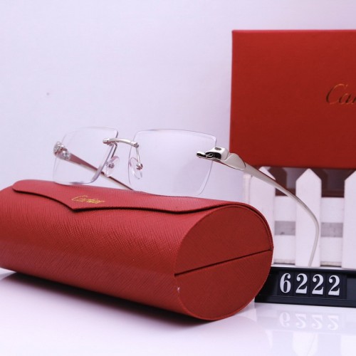 Cartier Sunglasses AAA-636