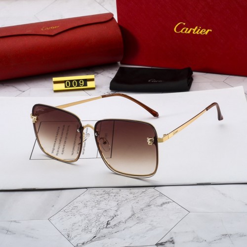 Cartier Sunglasses AAA-1212