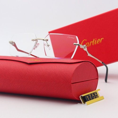 Cartier Sunglasses AAA-1251