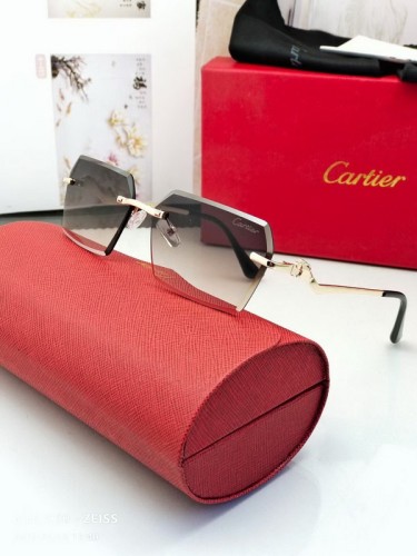 Cartier Sunglasses AAA-298