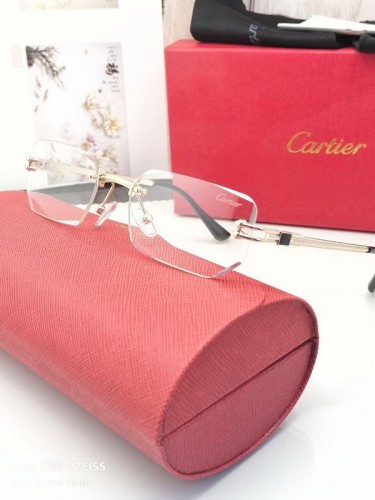 Cartier Sunglasses AAA-286