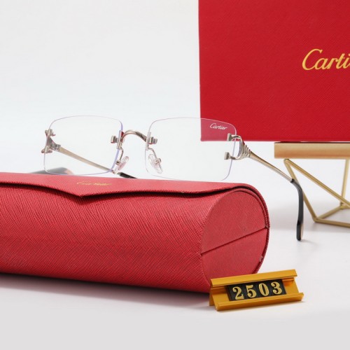 Cartier Sunglasses AAA-142