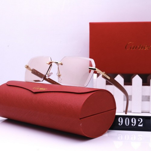 Cartier Sunglasses AAA-892