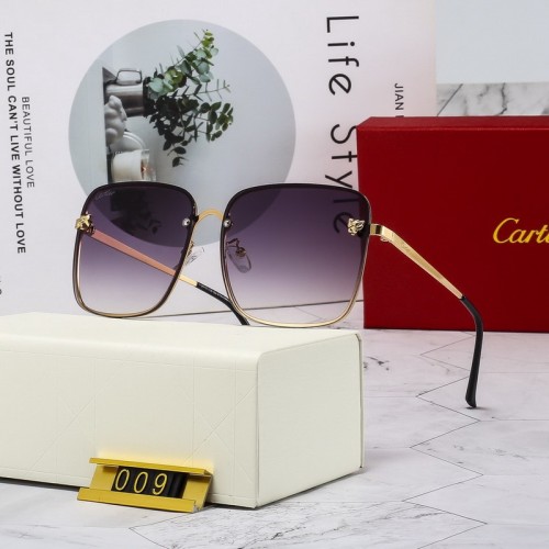 Cartier Sunglasses AAA-1211
