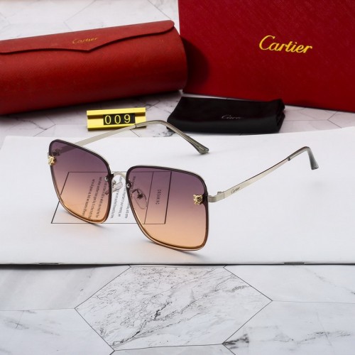 Cartier Sunglasses AAA-1210