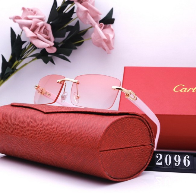 Cartier Sunglasses AAA-468