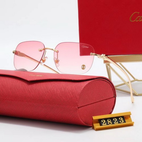 Cartier Sunglasses AAA-569