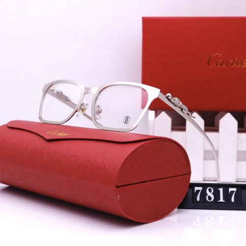 Cartier Sunglasses AAA-773