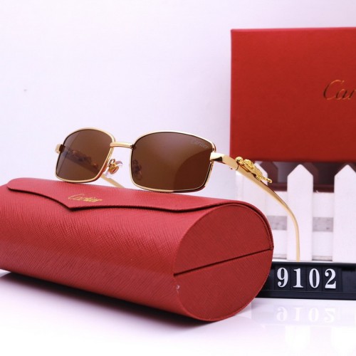 Cartier Sunglasses AAA-900