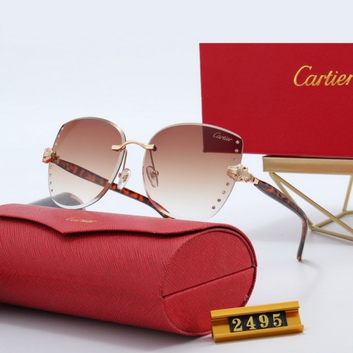 Cartier Sunglasses AAA-039
