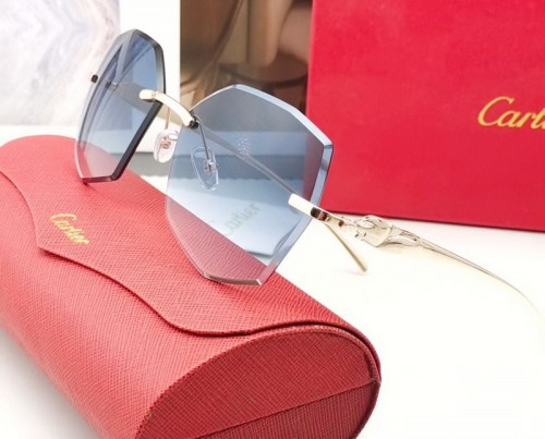 Cartier Sunglasses AAA-278