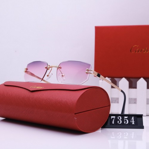 Cartier Sunglasses AAA-1121
