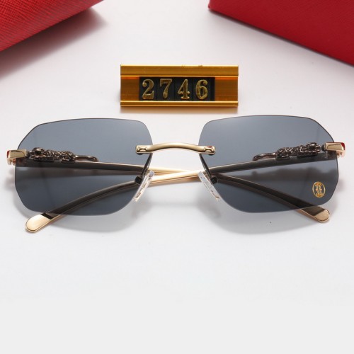 Cartier Sunglasses AAA-186