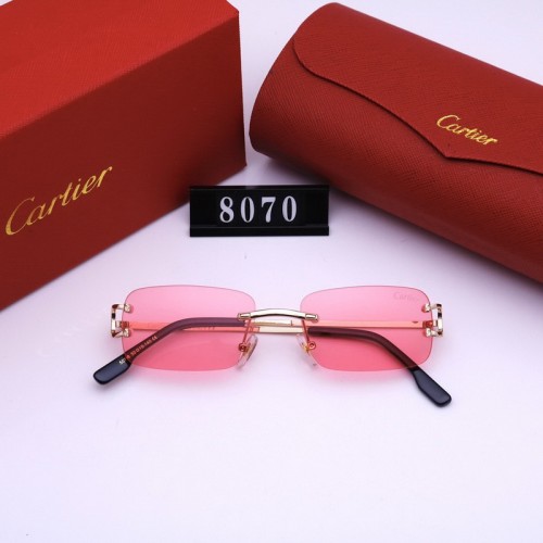 Cartier Sunglasses AAA-810