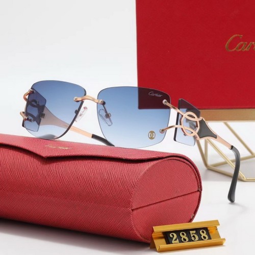 Cartier Sunglasses AAA-575