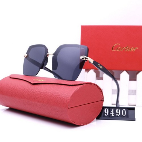 Cartier Sunglasses AAA-910